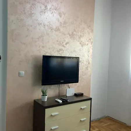 Apartment Vozd Apartman Belgrade