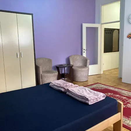 Apartment Vozd Apartman *