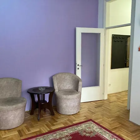 Apartment Vozd Apartman *