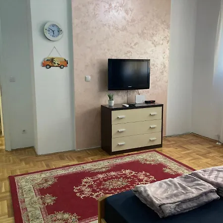 Apartment Vozd Apartman